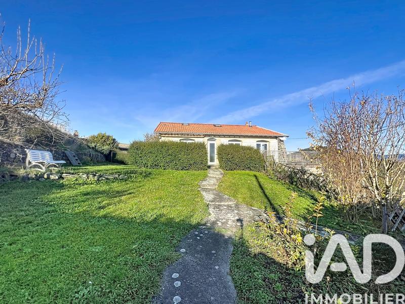 Maison - 123 m² - 5 pièces