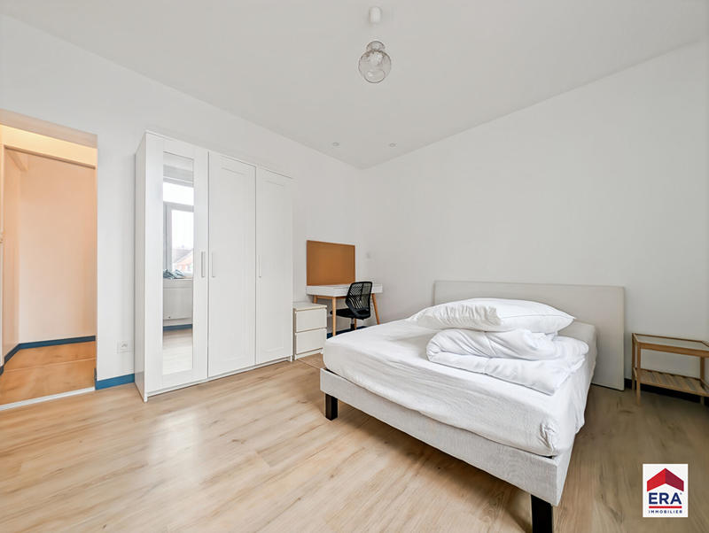 Chambre - 22 m² - 1 pièce