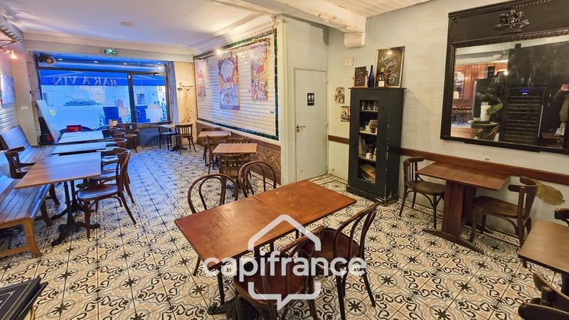 Fonds de commerce - 133 m²