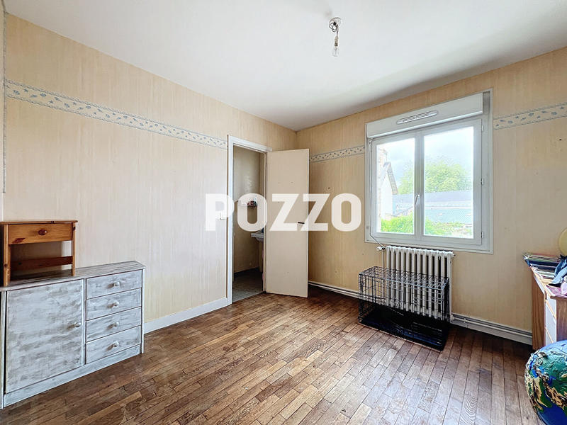 Appartement - 99 m² - 5 pièces