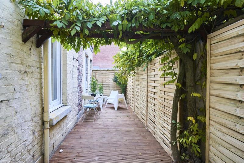 Maison - 111 m² - 6 pièces