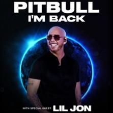 Pitbull - I'm Back!