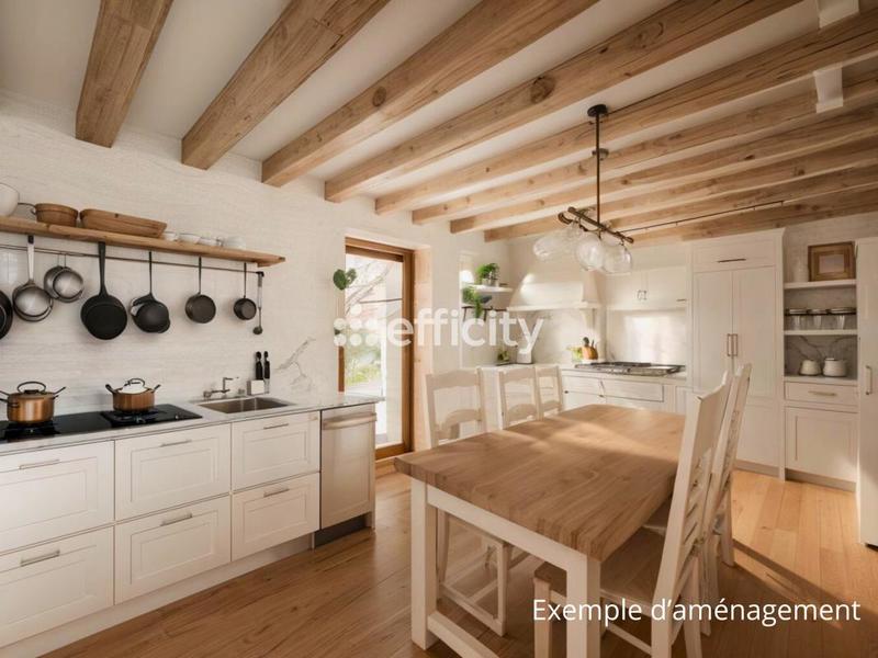 Maison - 300 m² - 7 pièces