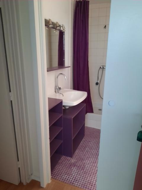 Appartement - 22 m² - 1 pièce