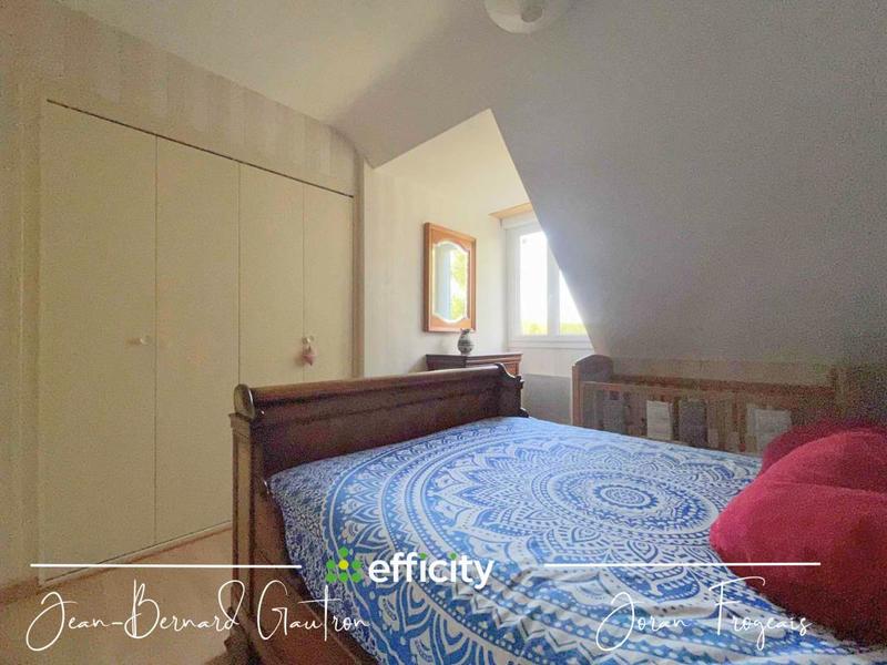 Maison - 135 m² - 8 pièces