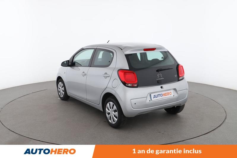 Citroën C1 1.0 VTi Feel 5p 72 ch