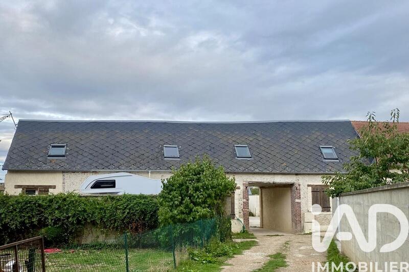 Immeuble - 114 m² - 2 pièces