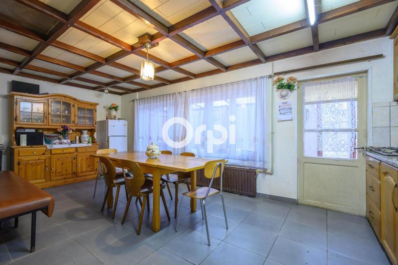 Maison de ville - 102 m² - 4 pièces