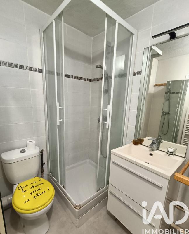 Studio - 31 m² - 1 pièce