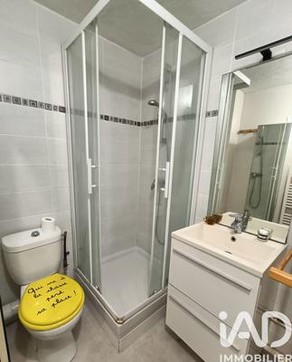 Studio - 31 m² - 1 pièce