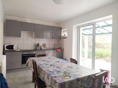 Maison - 118 m² - 5 pièces