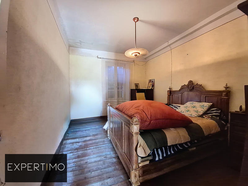 Ferme - 90 m² - 5 pièces