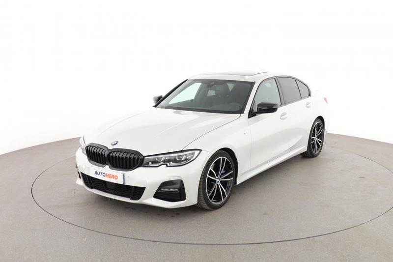 Bmw Série 3 320dA m Sport 190 ch