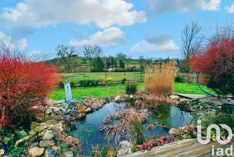 Maison de maîtres - 250 m² - 8 pièces