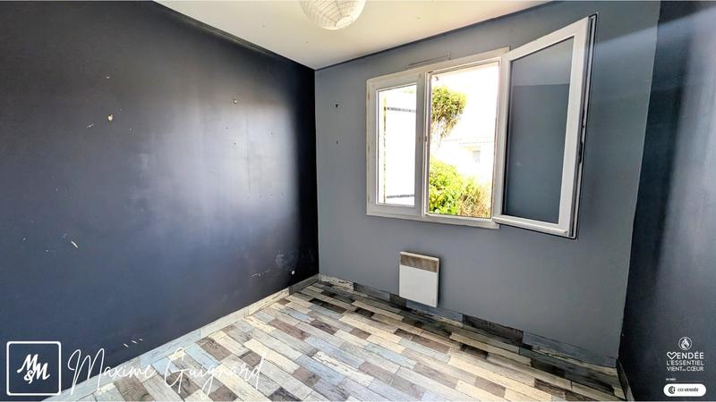 Maison - 43 m² - 3 pièces