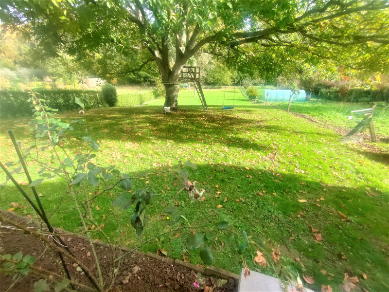 Maison - 113 m² - 5 pièces