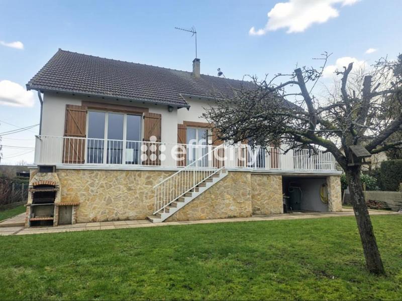 Maison - 180 m² - 7 pièces