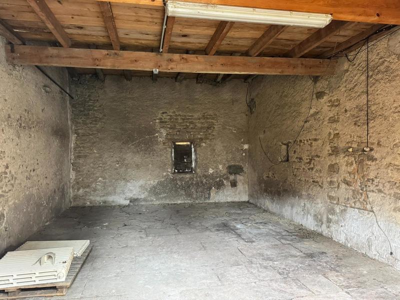 Maison - 55 m² - 3 pièces