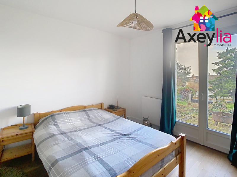 Maison - 143 m² - 6 pièces