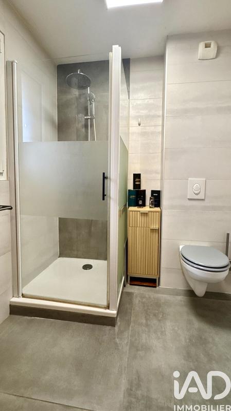 Maison - 92 m² - 4 pièces