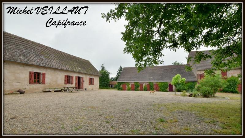 Propriété - 160 m² - 7 pièces