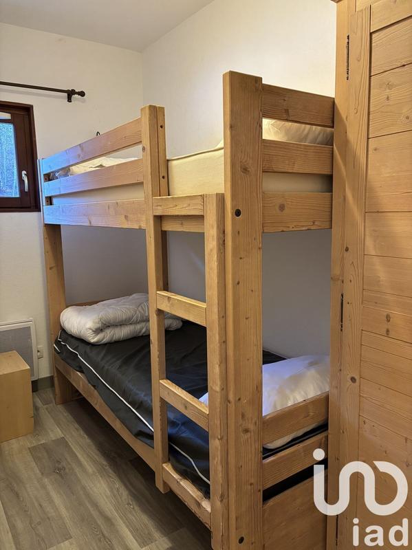 Appartement - 36 m² - 3 pièces