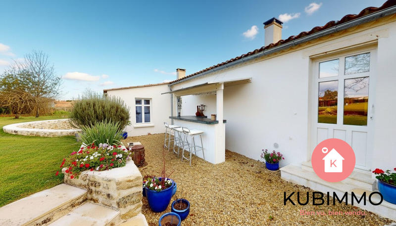 Maison - 197 m² - 8 pièces