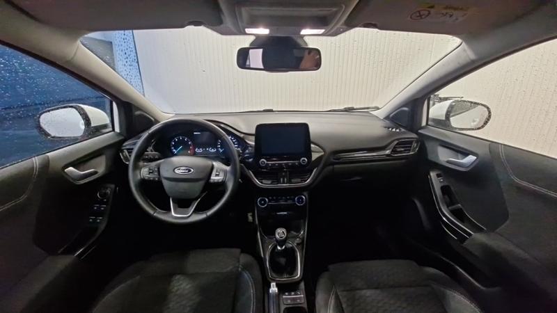 Ford Puma 1.0 Flexifuel 125 Ch Mhev Ss Titanium