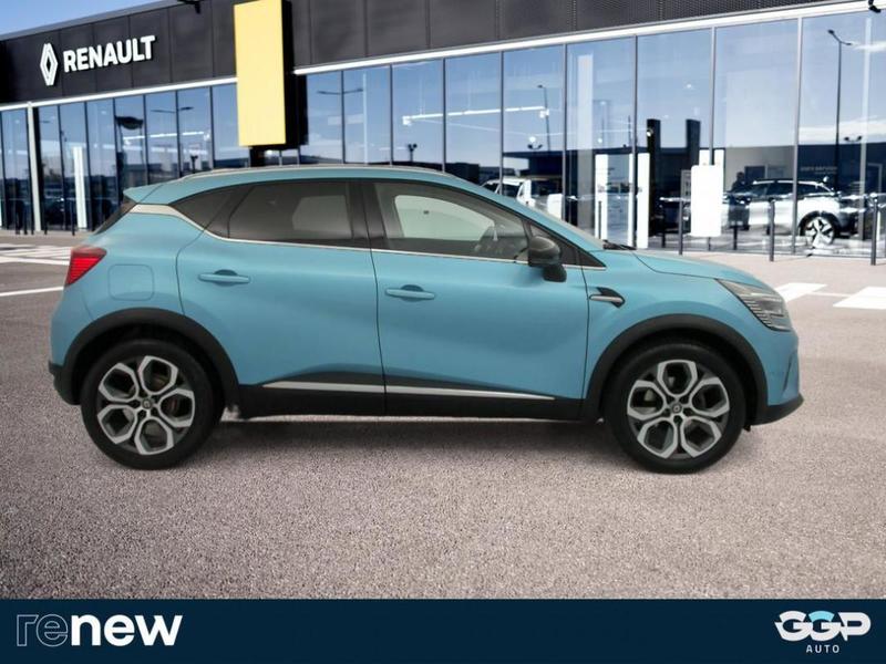Renault Captur Blue dCi 115 Edc Intens