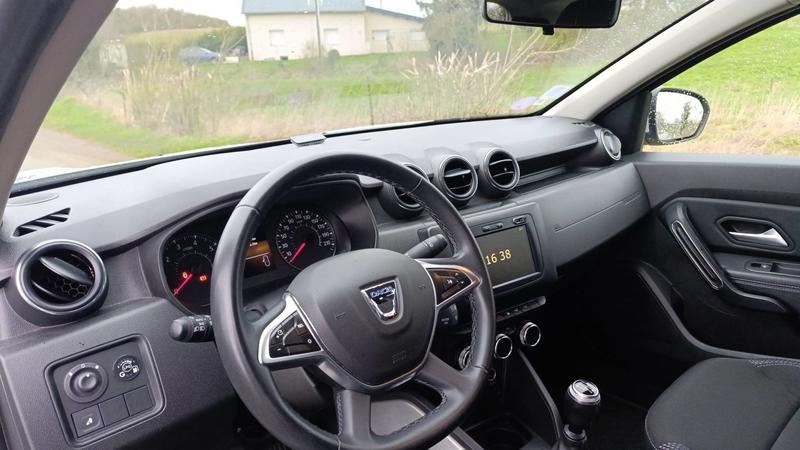 Dacia Duster 1.0 Eco-G 100 Prestige