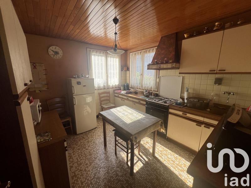 Maison - 80 m² - 5 pièces