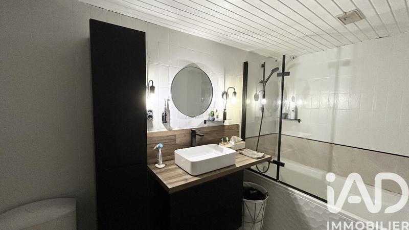 Maison de village - 105 m² - 5 pièces