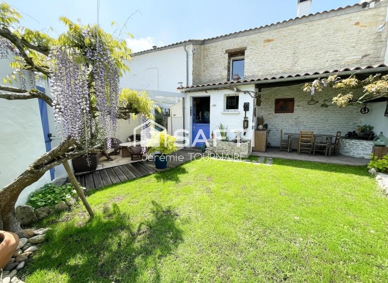 Maison - 128 m² - 5 pièces