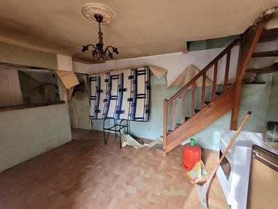 Maison ancienne - 31 m² - 2 pièces