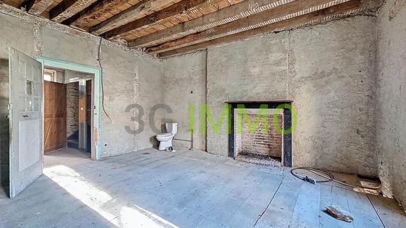 Maison de ville - 75 m² - 3 pièces