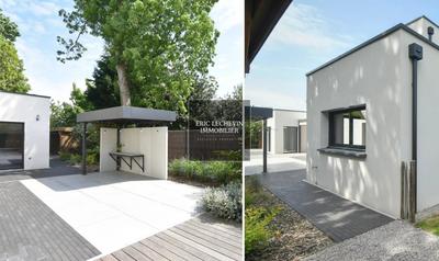 Villa - 180 m² - 8 pièces