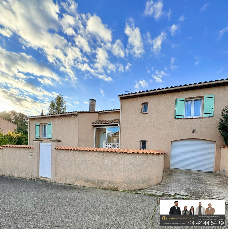 Villa - 100 m² - 4 pièces