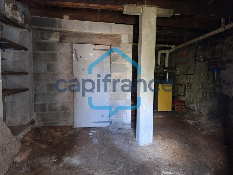 Maison - 118 m² - 6 pièces