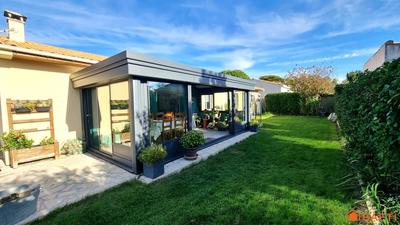 Maison - 110 m² - 5 pièces