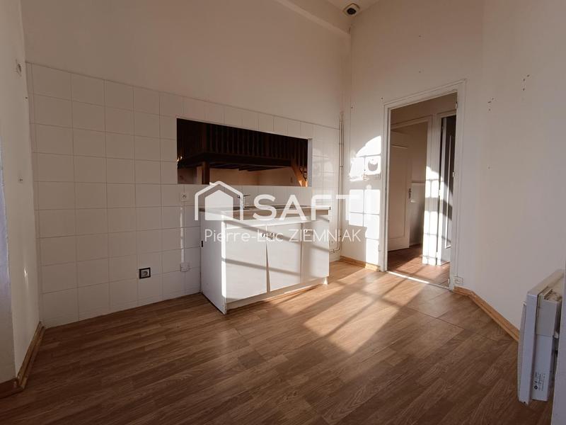 Maison - 103 m² - 5 pièces