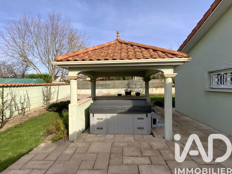 Maison - 130 m² - 4 pièces