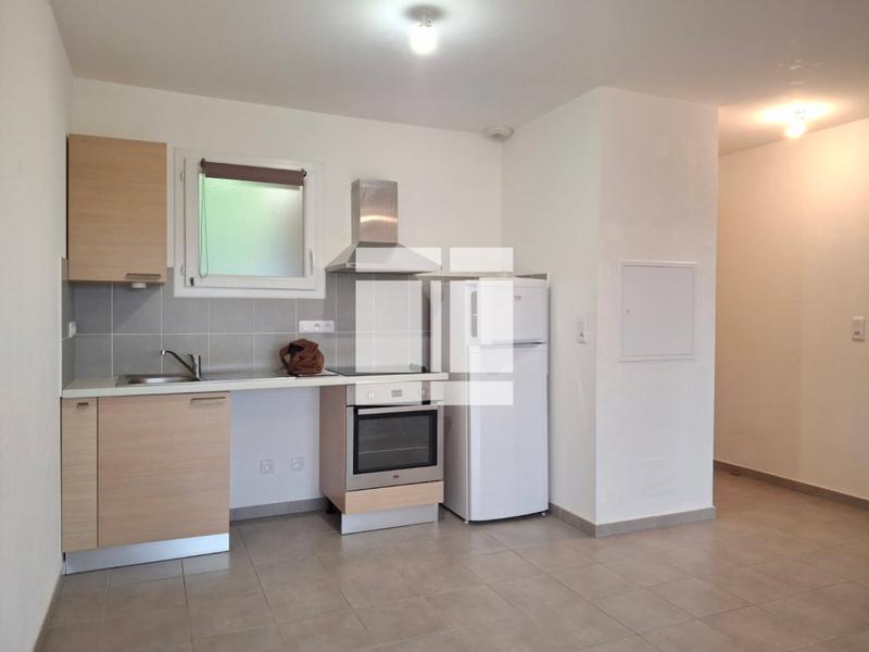 Appartement - 42 m² - 2 pièces