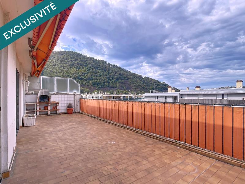 Appartement - 71 m² - 4 pièces