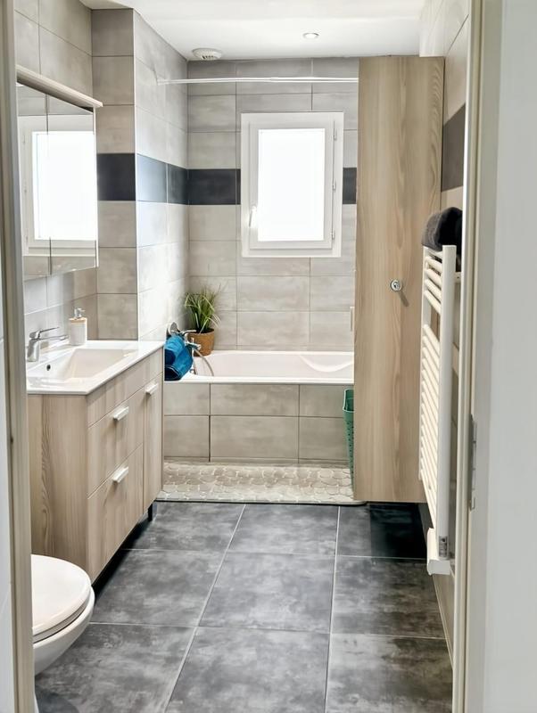 Maison - 92 m² - 4 pièces