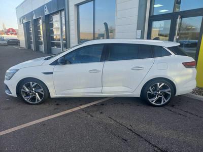 Renault Mégane IV Estate E-Tech Plug-In Hybride 160 R.S. Line