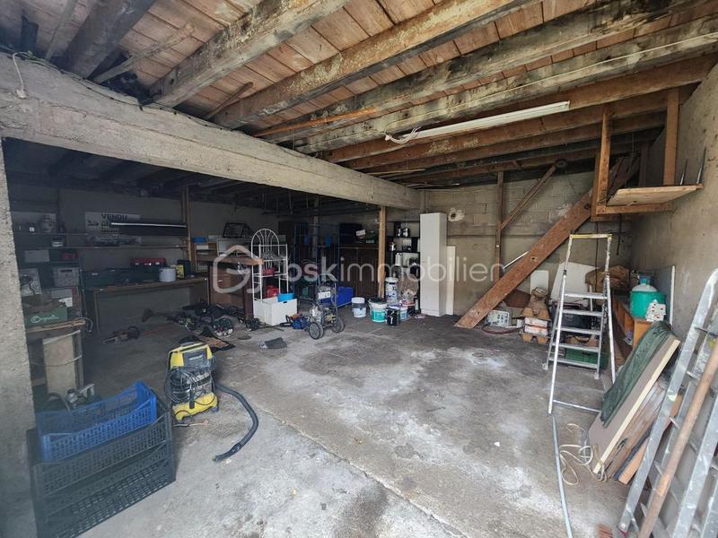 Maison - 163 m² - 9 pièces