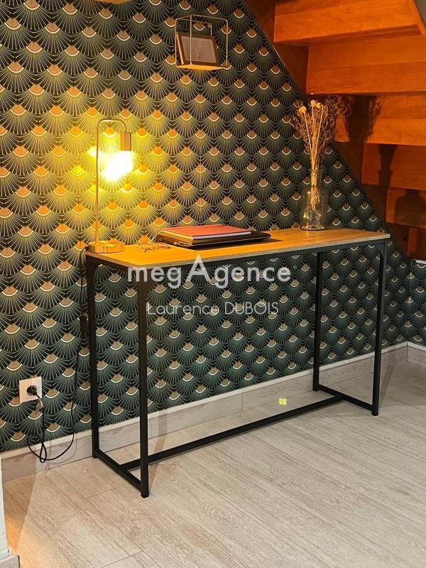 Maison - 98 m² - 5 pièces