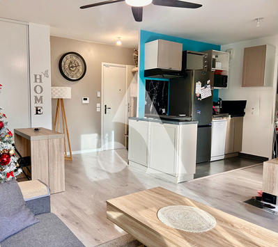 Appartement - 44 m² - 2 pièces