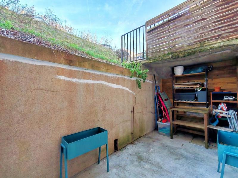 Appartement - 55 m² - 2 pièces