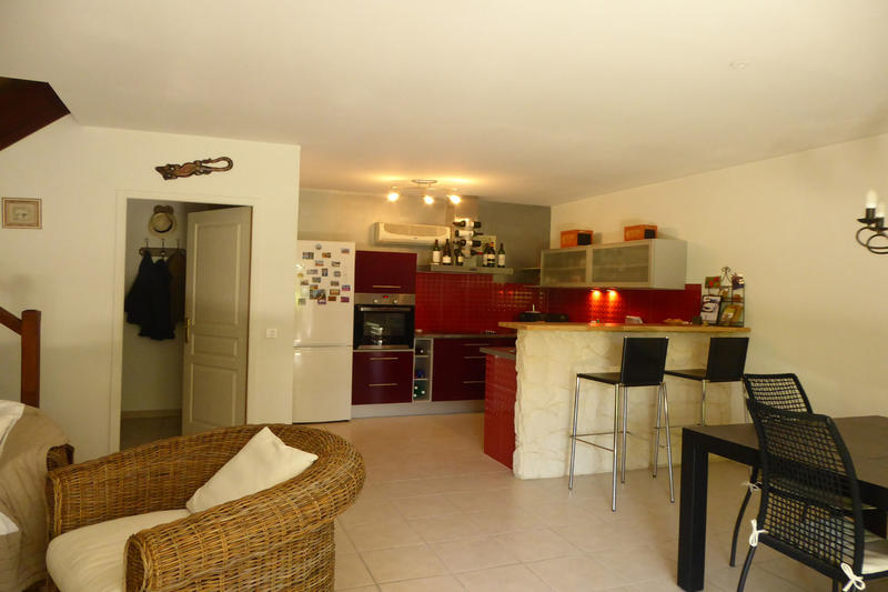 Villa - 100 m² - 4 pièces